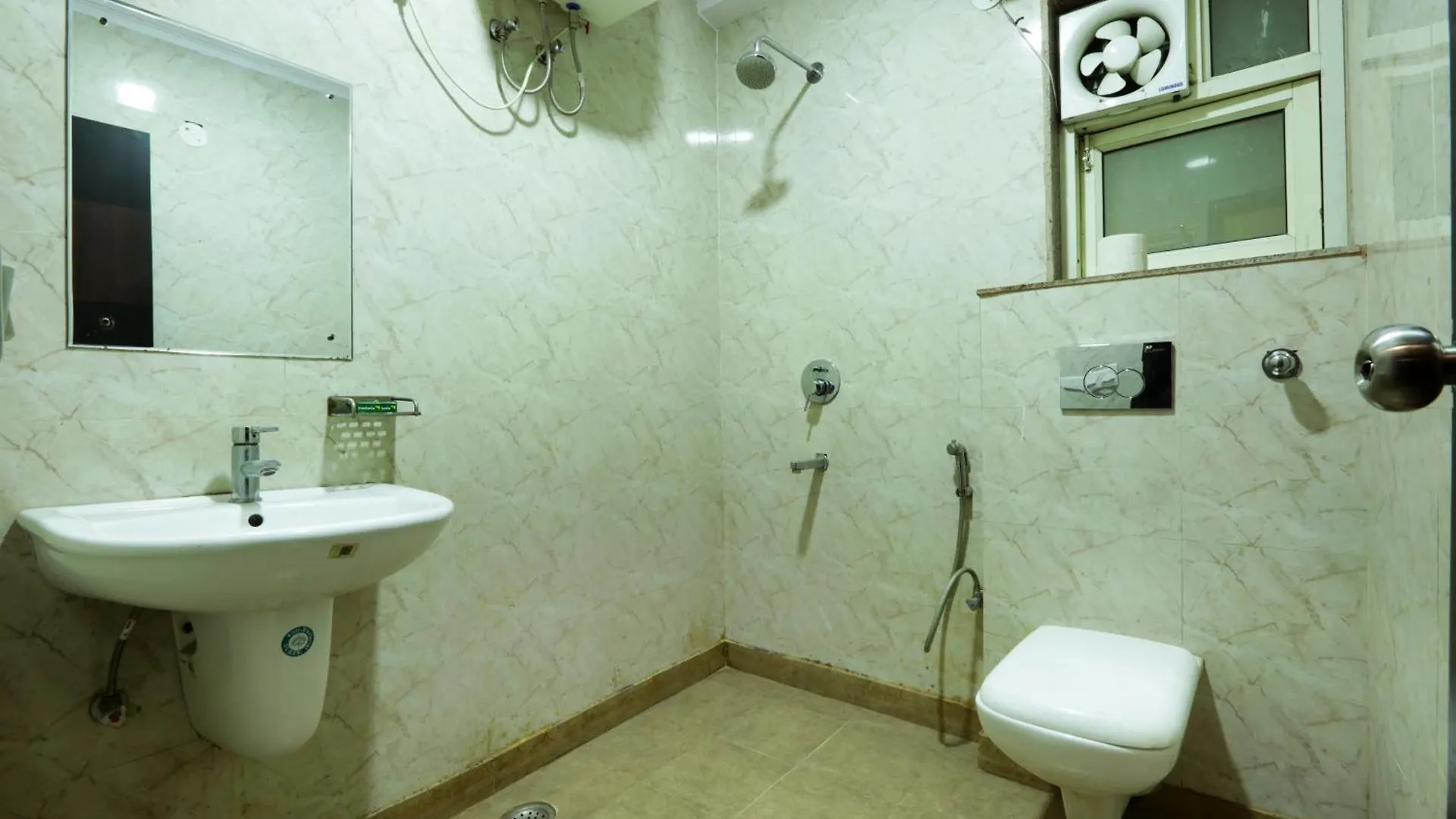 Skv Bed & Breakfast New Delhi India
