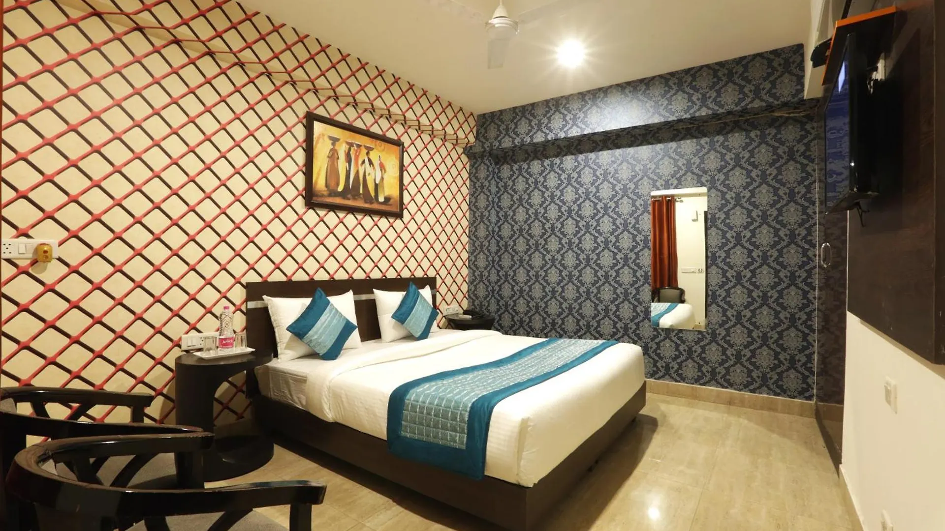 Skv Bed & Breakfast New Delhi