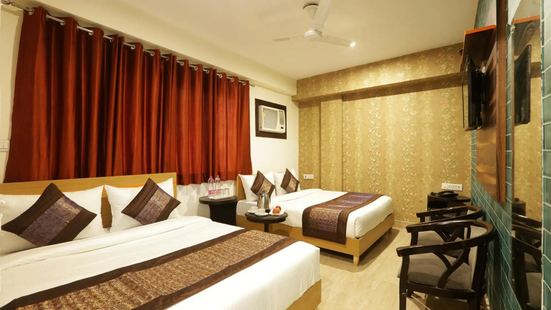 Skv Bed & Breakfast New Delhi India