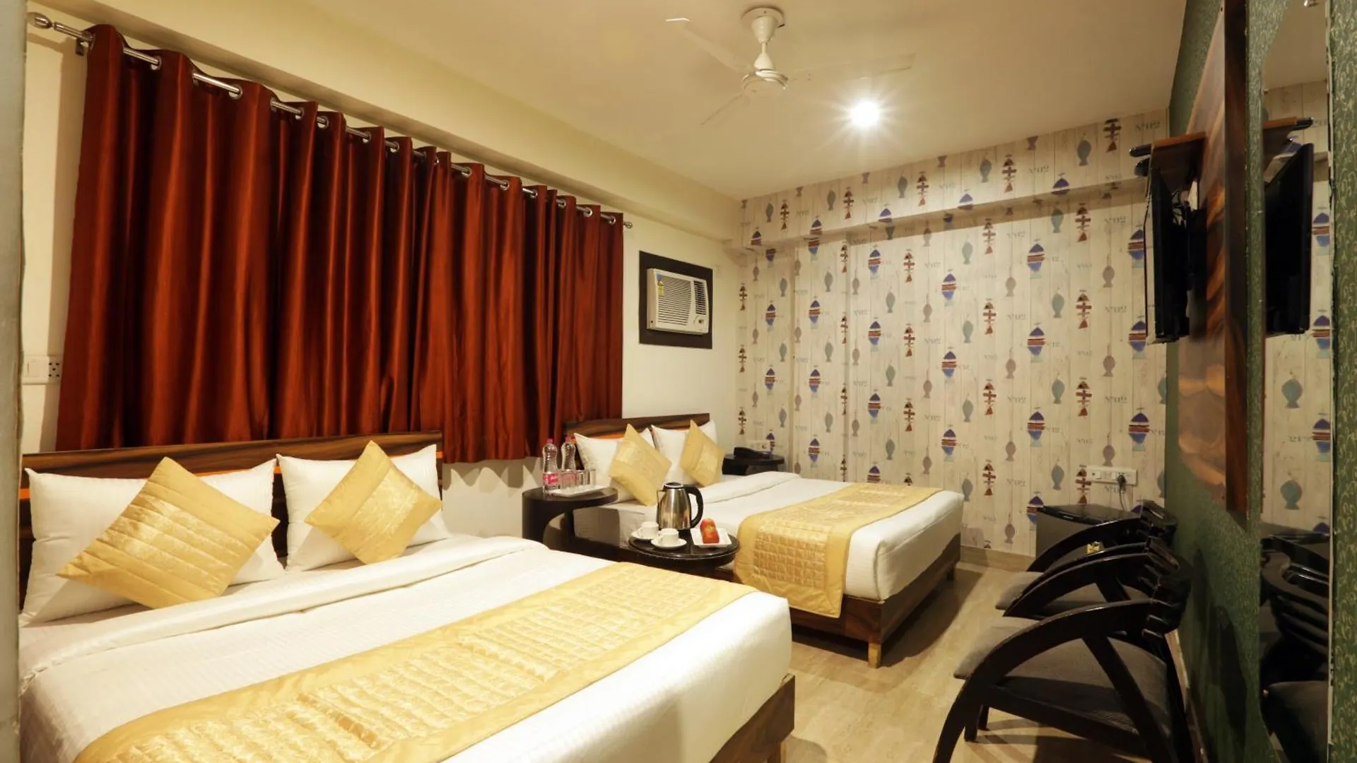 Skv Bed & Breakfast New Delhi India