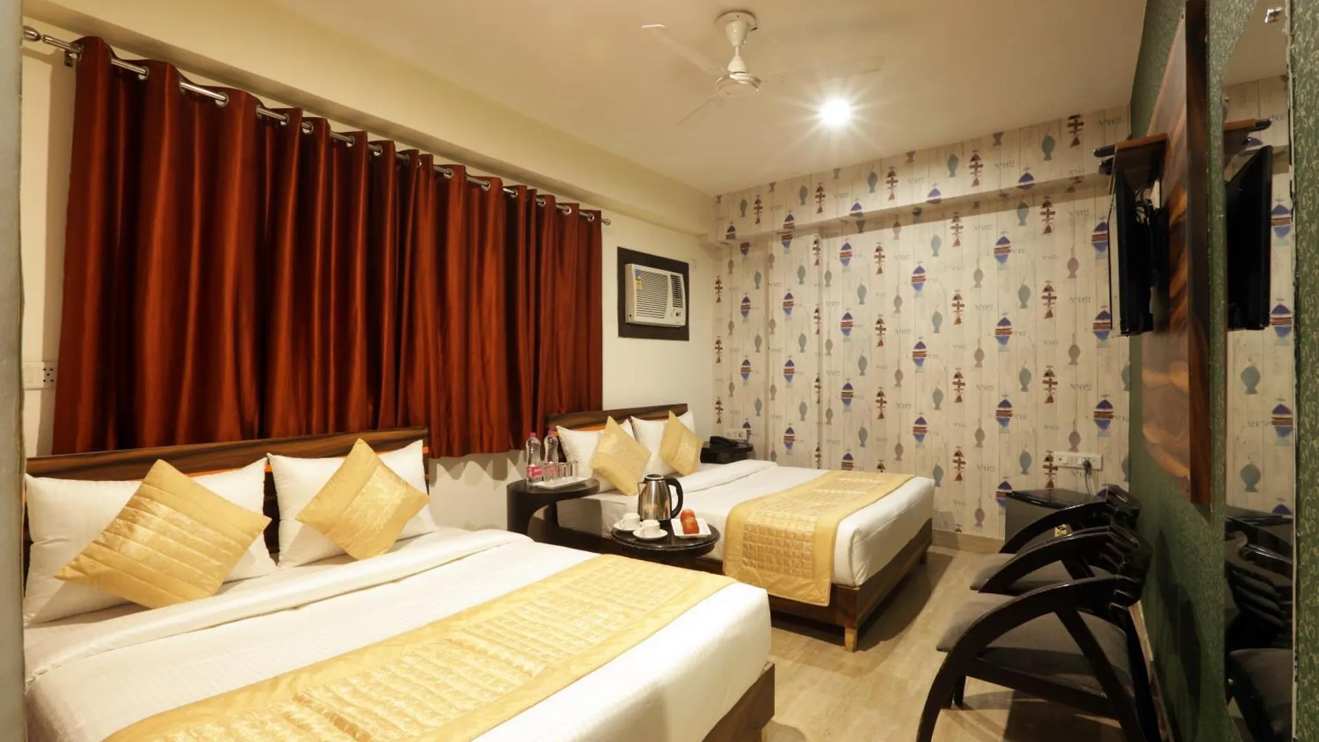 Skv Bed & Breakfast New Delhi