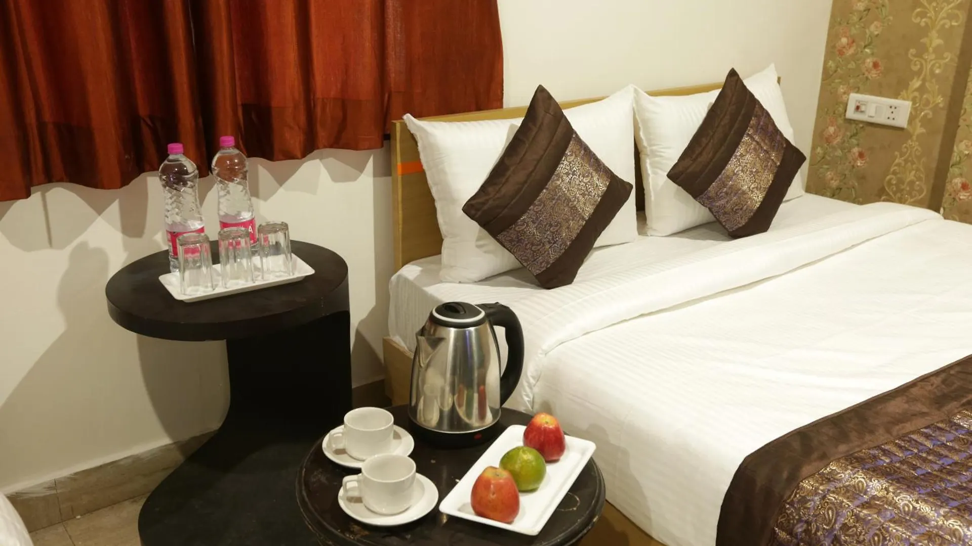Skv Bed & Breakfast New Delhi 0*,  India