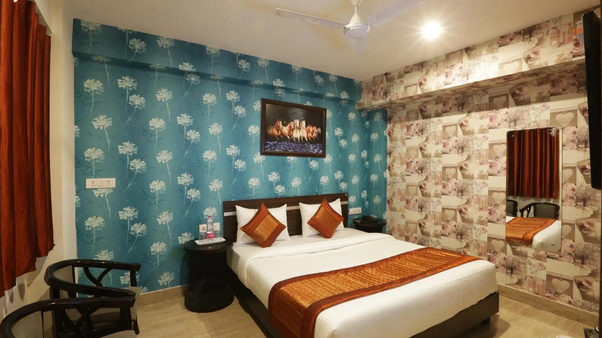 Skv Bed & Breakfast New Delhi 0*,