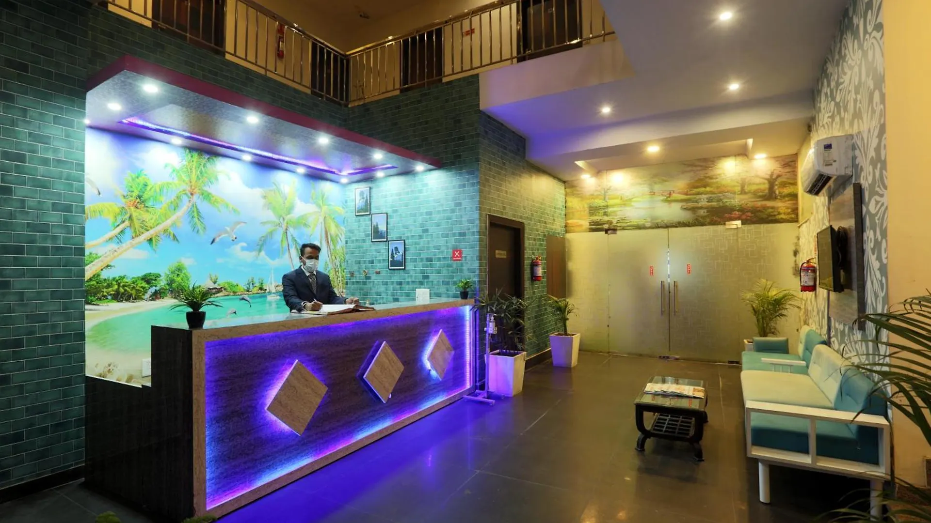 Skv Bed & Breakfast New Delhi India