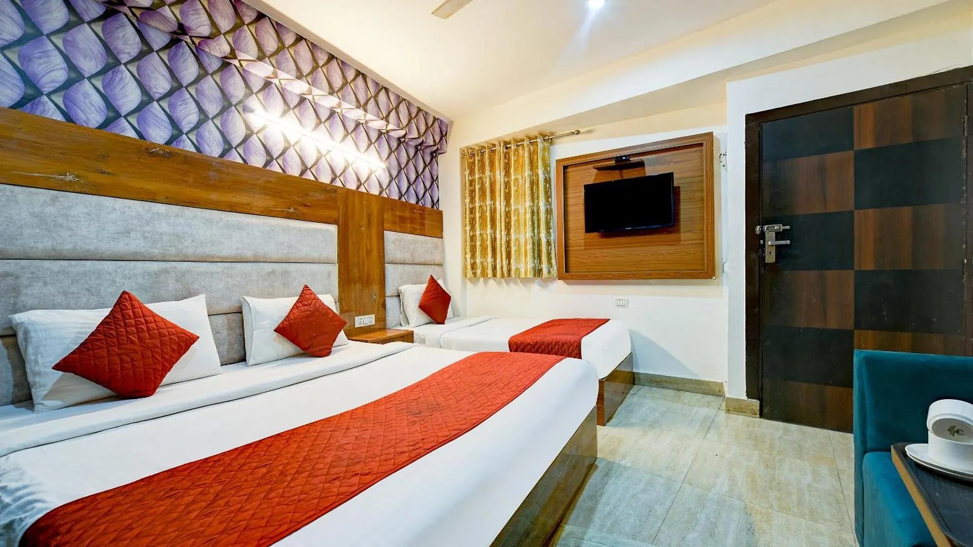 Skv Bed & Breakfast New Delhi