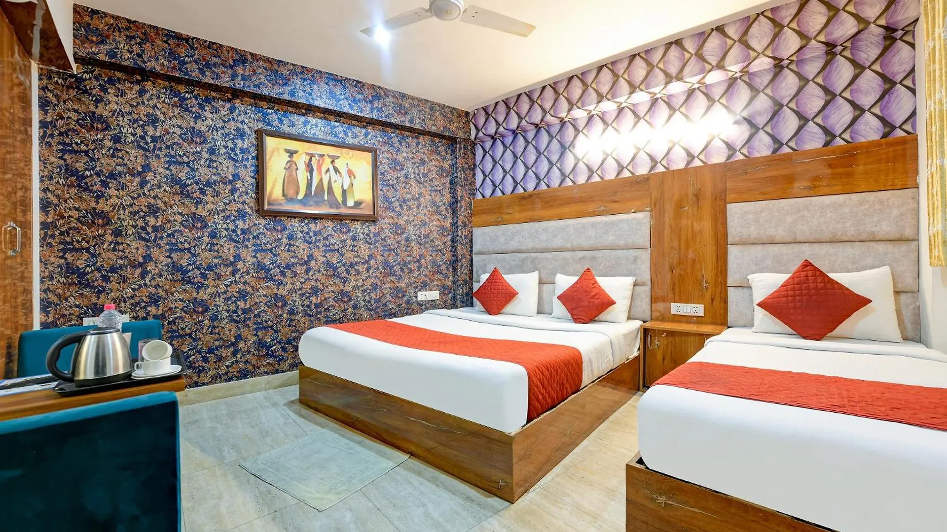 Skv Bed & Breakfast New Delhi