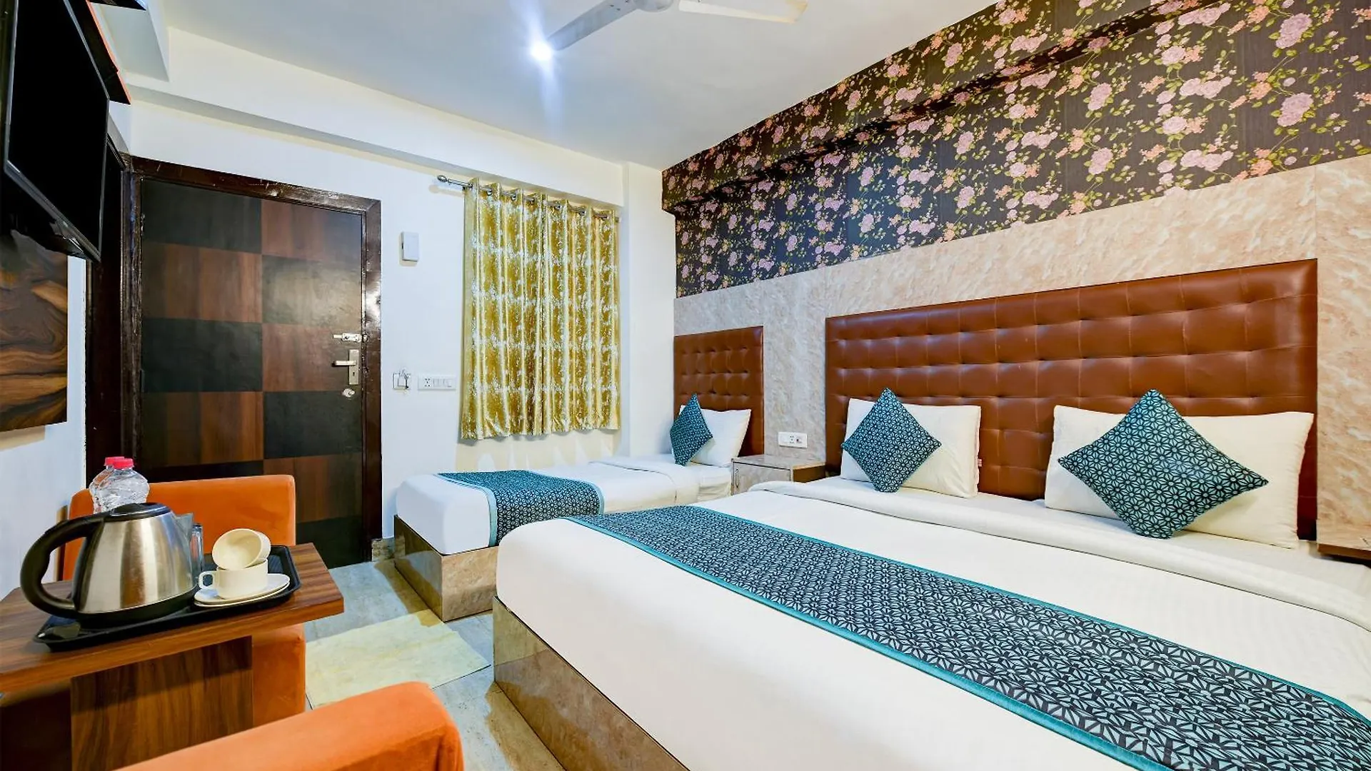Skv Bed & Breakfast New Delhi India