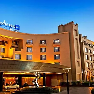 Radisson Blu Plaza Delhi Airport Nowe Delhi